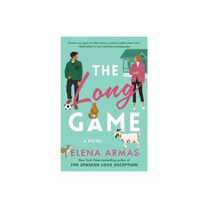 The Long Game by Elena Armas - A Novel, New York Times Bestselling Author